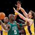 NBA finale 2010 zadnja Lakers prvaki Celtics