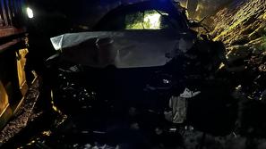 Nesreča pri Laškem