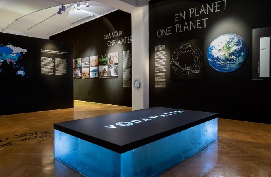 Muzejska voda – voda za prihodnost | Avtor: Mestni muzej Ljubljana