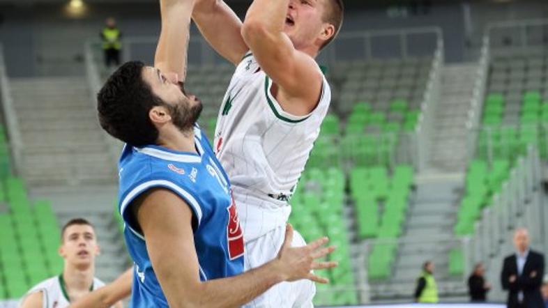 Dino Murić Union Olimpija Cibona