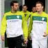 Samir Handanovic Matej Mavric Rozic