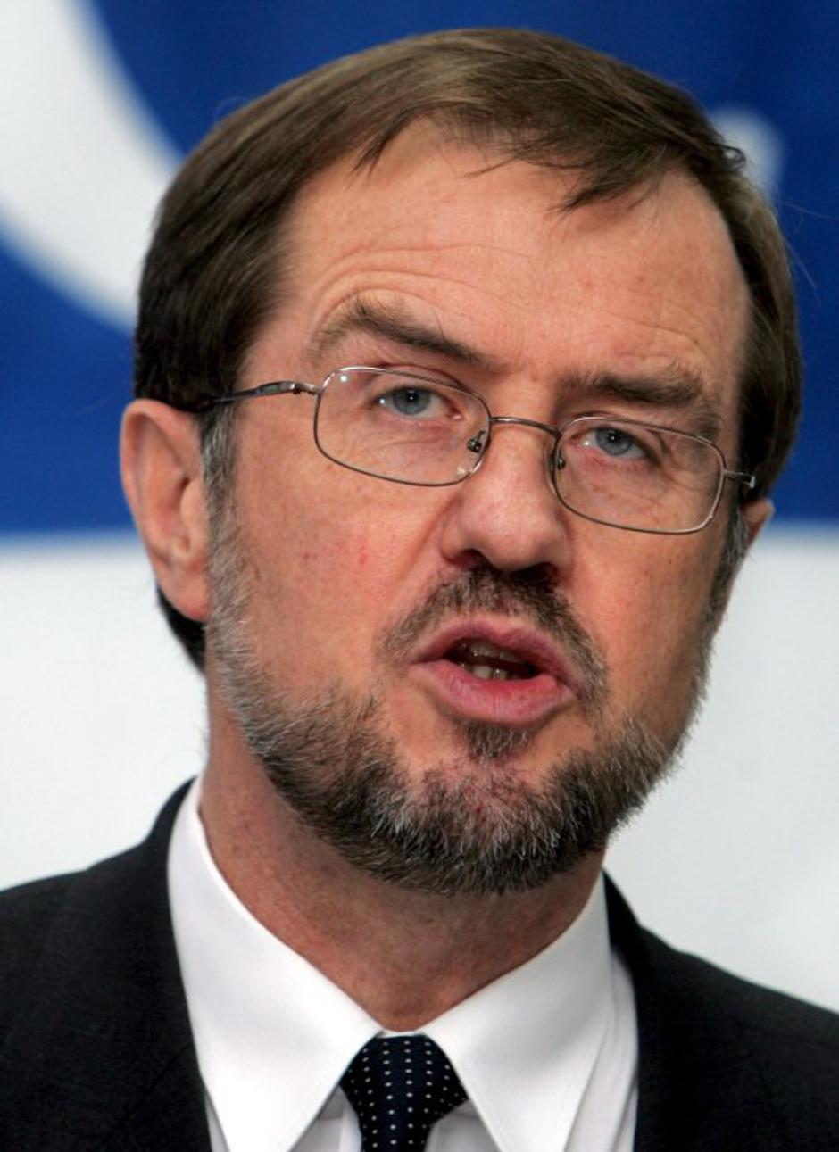 Lojze Peterle | Avtor: EPA