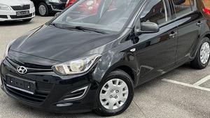Hyundai i20 1.2 CVVT LIFE °POTRJENA SERV. KNJIGA°