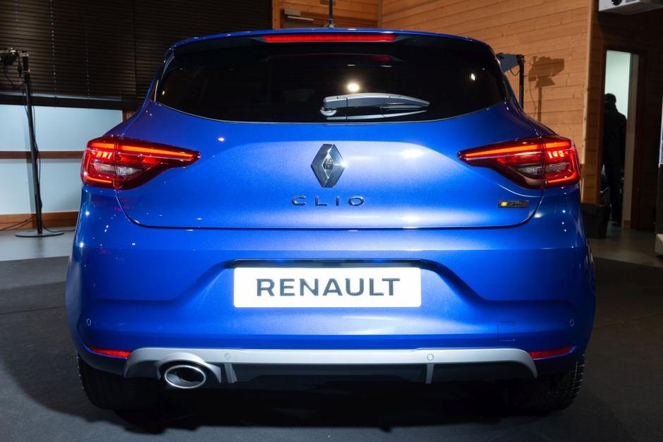 Renault clio | Avtor: Renault