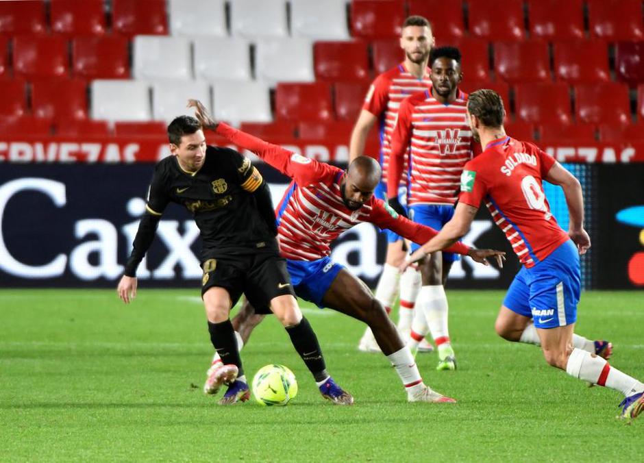 Lionel Messi | Avtor: Epa