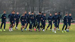 olimpija trening