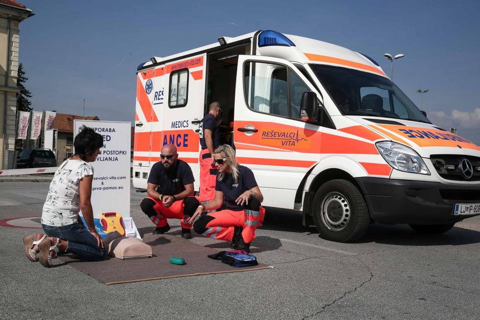 Dan za varen avto v Celju | Avtor: Saša Despot