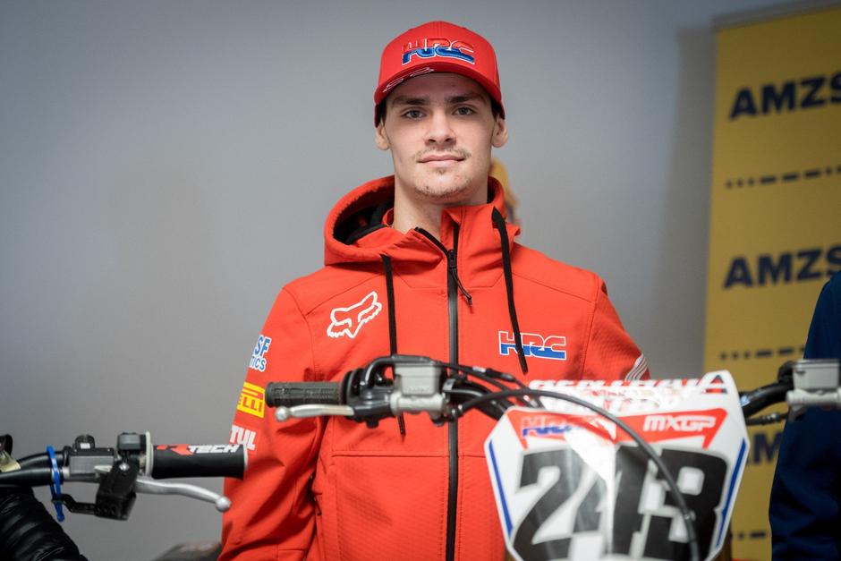 tim gajser | Avtor: Profimedia