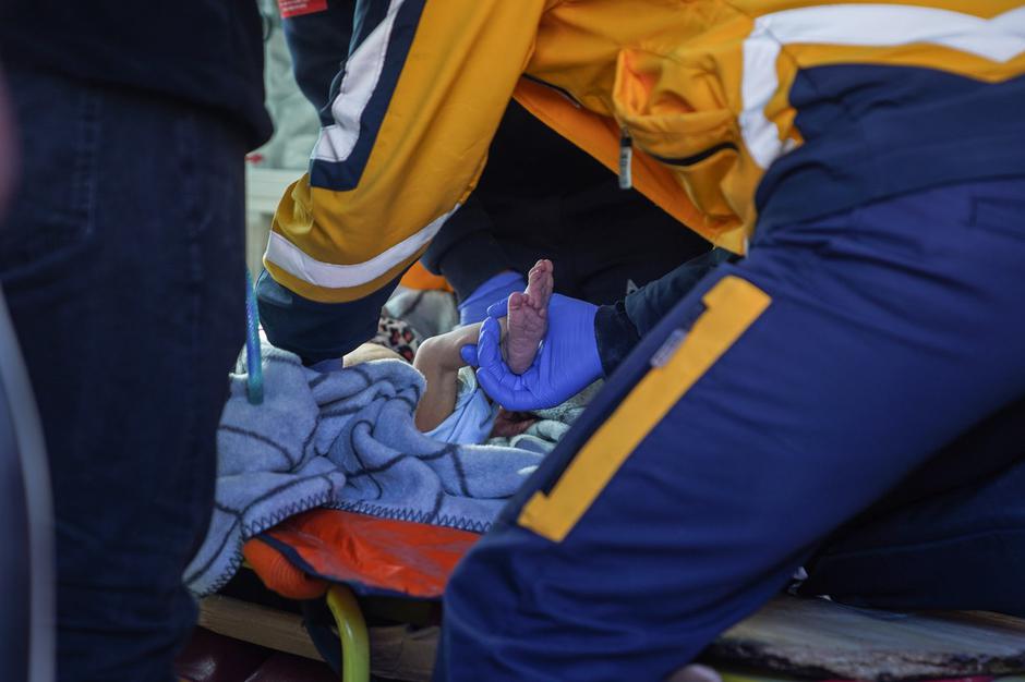 potres Turčija reševanje | Avtor: Profimedia