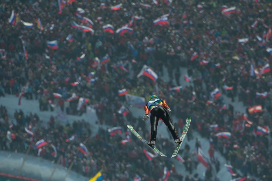Andraž Pograjc Planica | Avtor: Profimedia