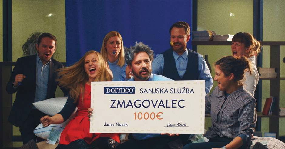 Dormeo | Avtor: Dormeo