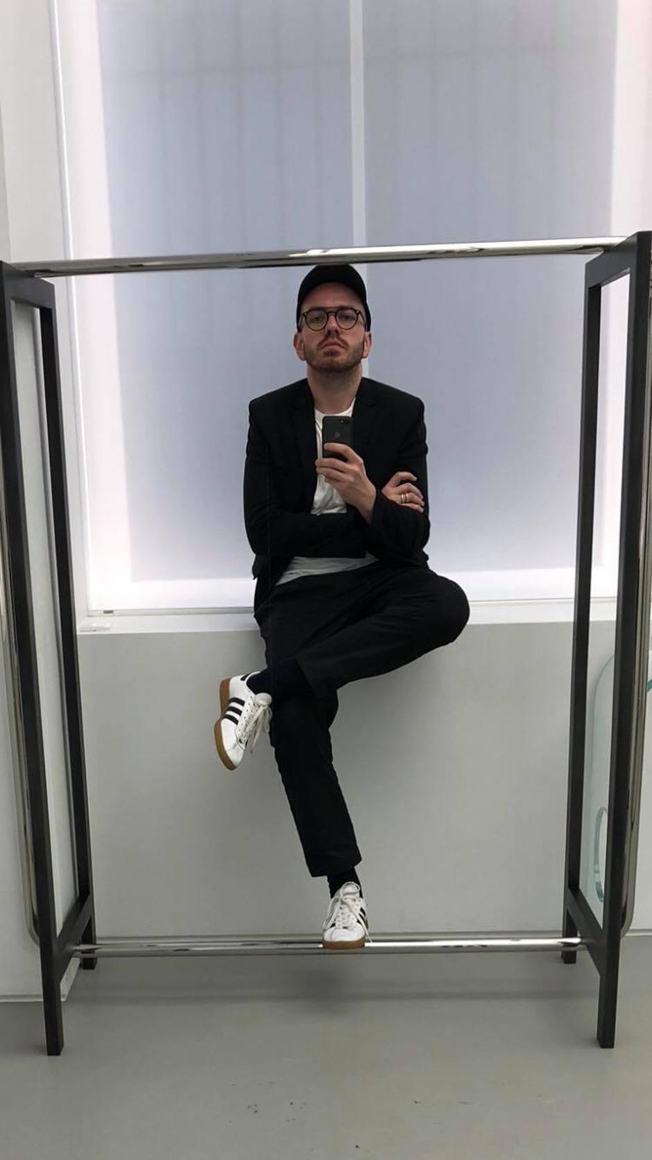 Peter Movrin | Avtor: Andreja Cilenšek