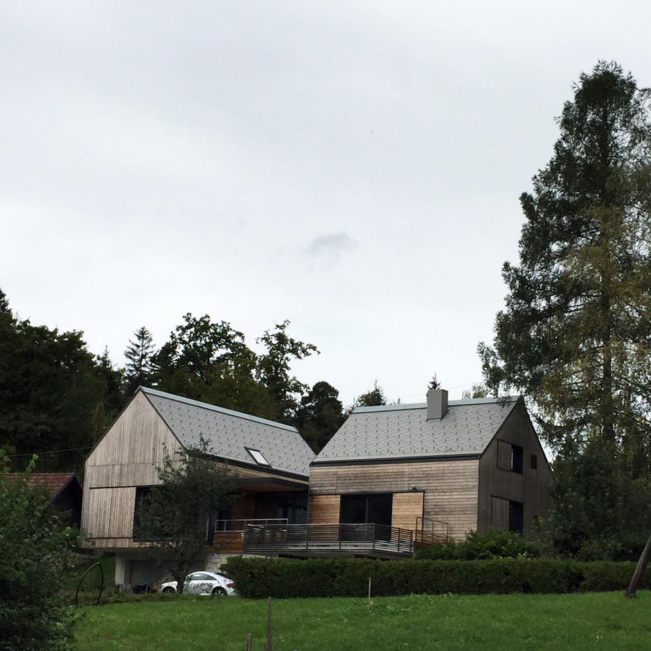 Hiša Bled | Avtor: arhiv OHS