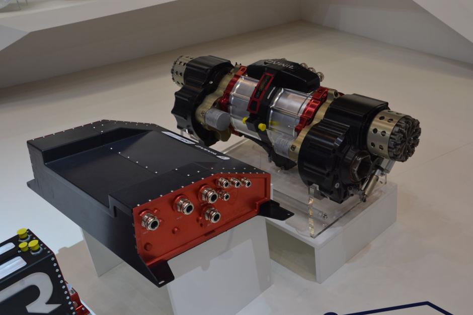 Rimac concept S | Avtor: Gregor Prebil