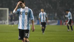 Argentina, Bolivija, messi