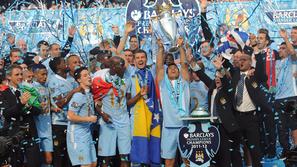 Manchester City naslov