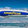 cepelin Goodyear Blimp