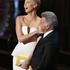 Dustin Hoffman Charlize Theron