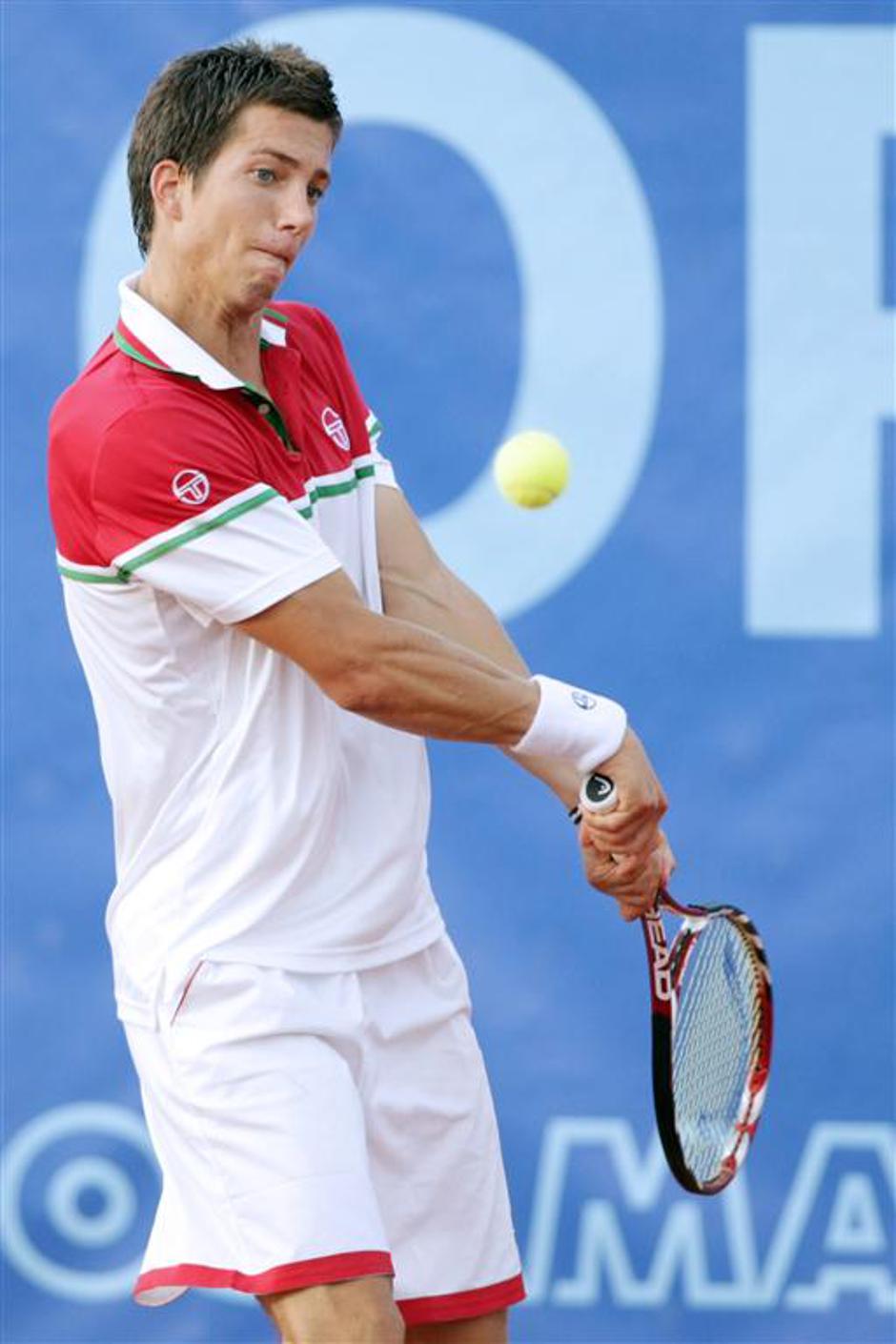 Aljaž Bedene | Avtor: Saša Despot