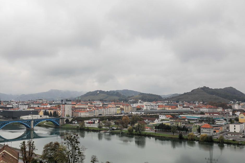 Deaktivacija bombe, Maribor | Avtor: Saša Despot