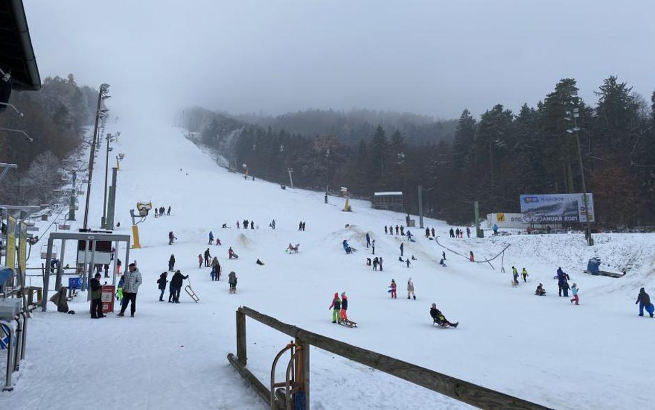 Maribor Pohorje | Avtor: Jure Banfi, mariborinfo.com