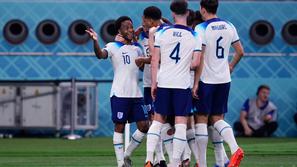 Angleška nogometna reprezentanca