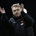 david moyes trener manchester united