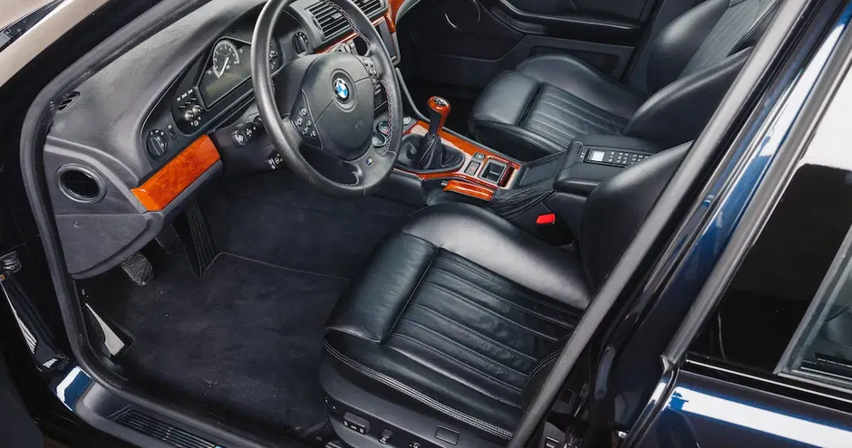 BMW M5 W10 | Avtor: GDM Motors