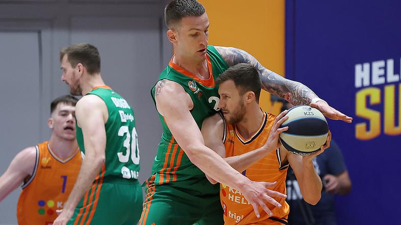 Helios Suns : Cedevita Olimpija