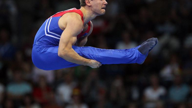 Mitja Petkovšek je brez težav ugnal okrnjeno konkurenco.