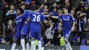 Oscar Chelsea Newcastle