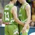 Gruzija Slovenija EuroBasket Celje Zlatorog Murić Lorbek