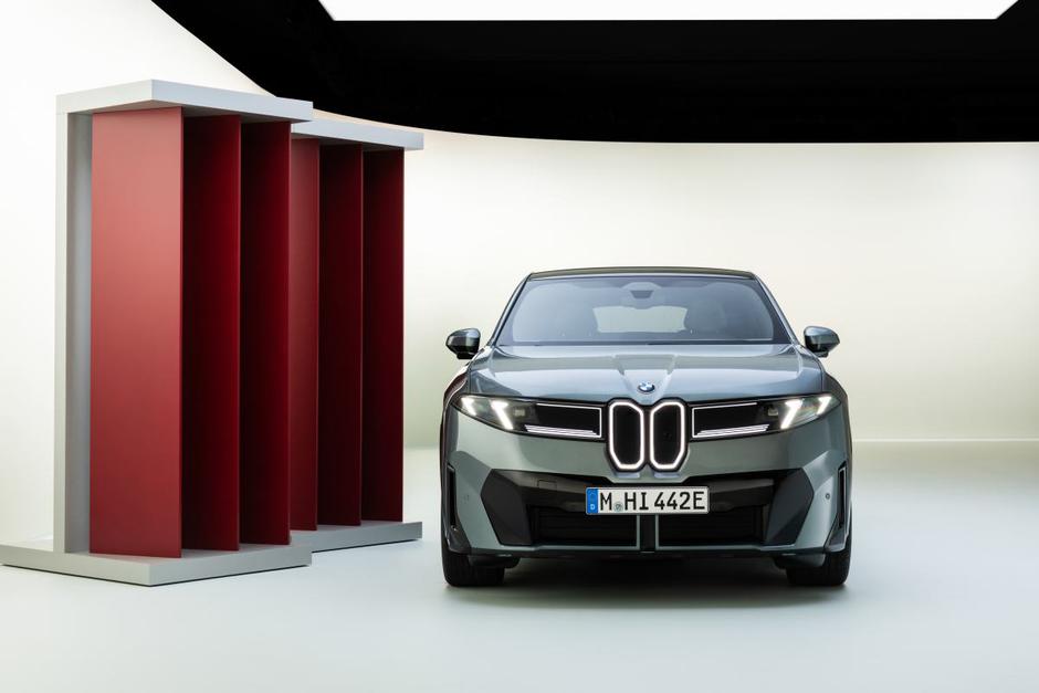 BMW iX4 | Avtor: BMW/Wolfgang Groeger-Meier