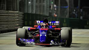 Daniil Kvjat Toro Rosso