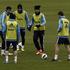 real madrid trening