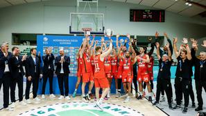 košarka superpokal Slovenije KK Cedevita Olimpija-KK Krka