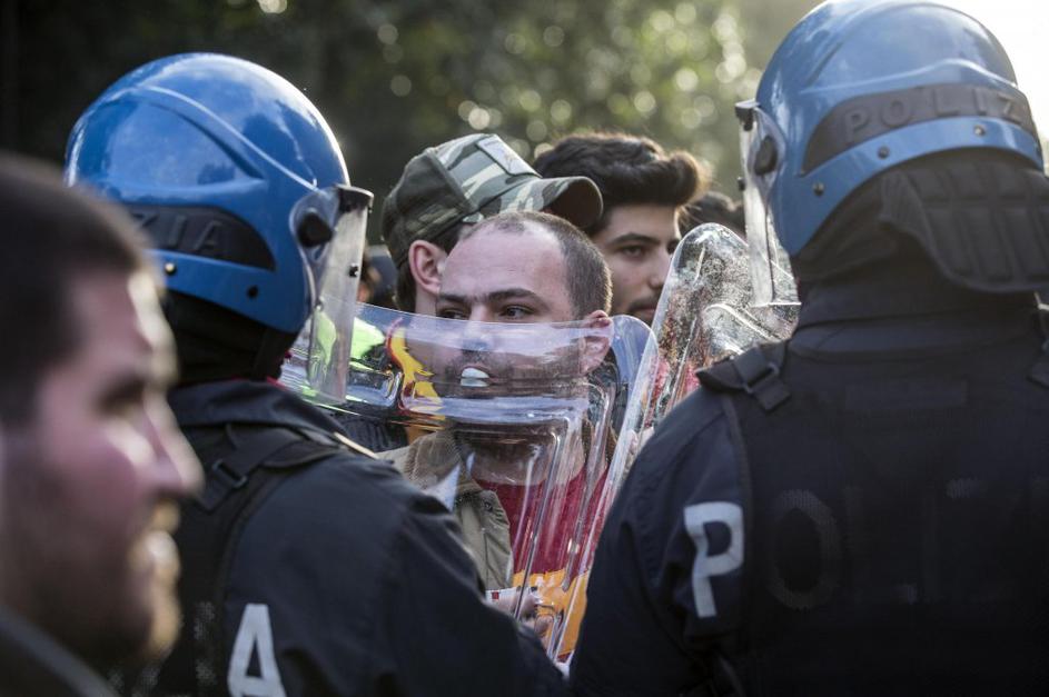 (Lazio - Galatasaray) Evropska liga