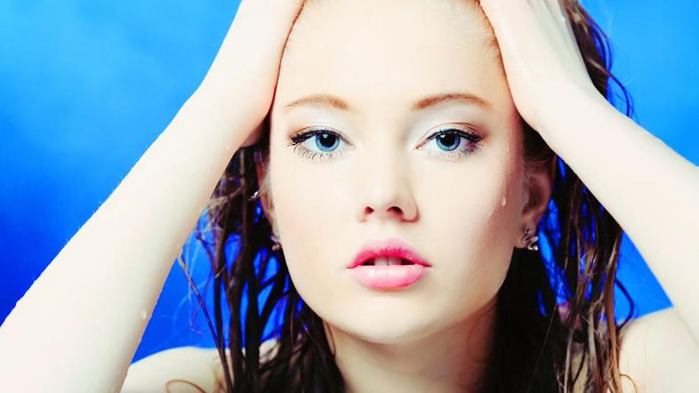 Prestrašena. (Foto: Shutterstock)