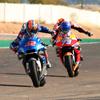 Alex Rins Alex Marquez