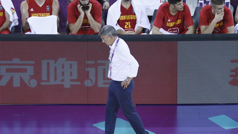 Bogdan Tanjević Črna gora