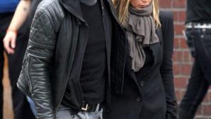 Jennifer Aniston in Justin Theroux