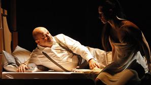 Vlado Novak bo nastopil v mariborski premieri. (Foto: SNG Maribor)