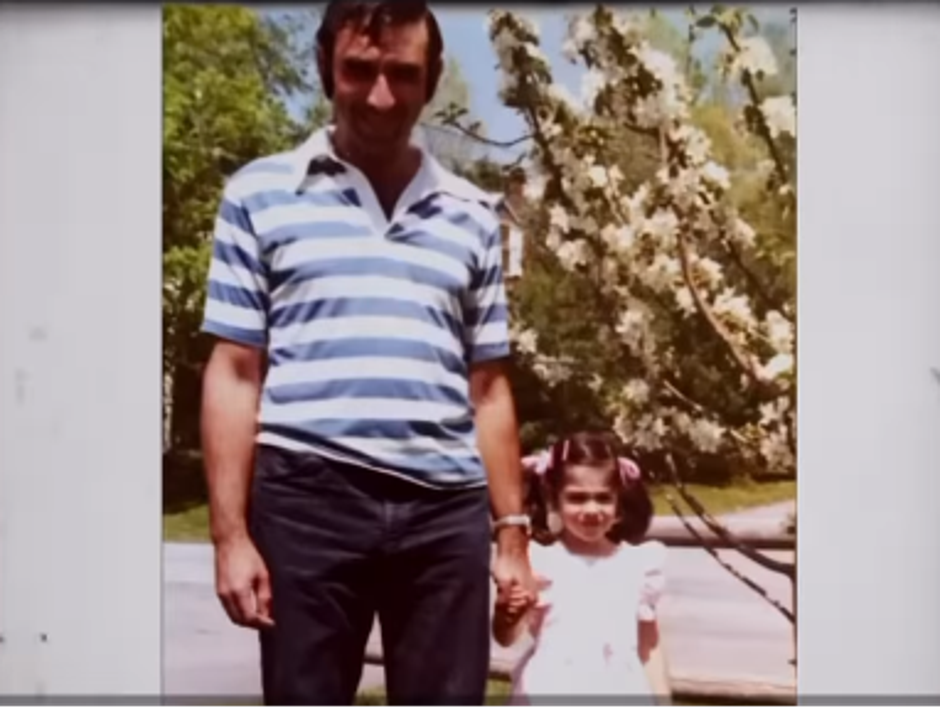 Donald Silverman Sarah Silverman | Avtor: Instagram