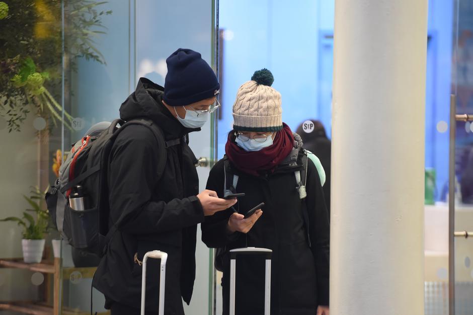 Koronavirus | Avtor: Profimedia