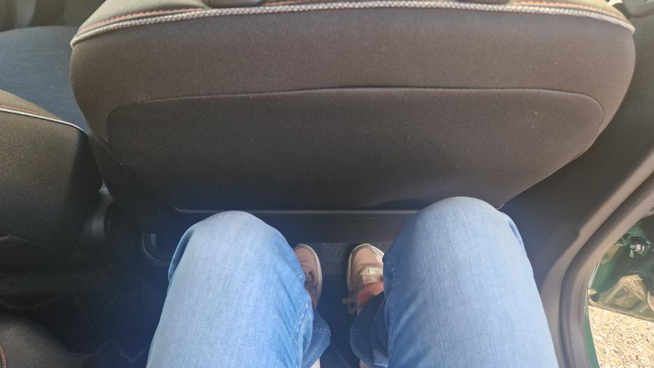 Renault twingo E-tech electric | Avtor: Gregor Prebil