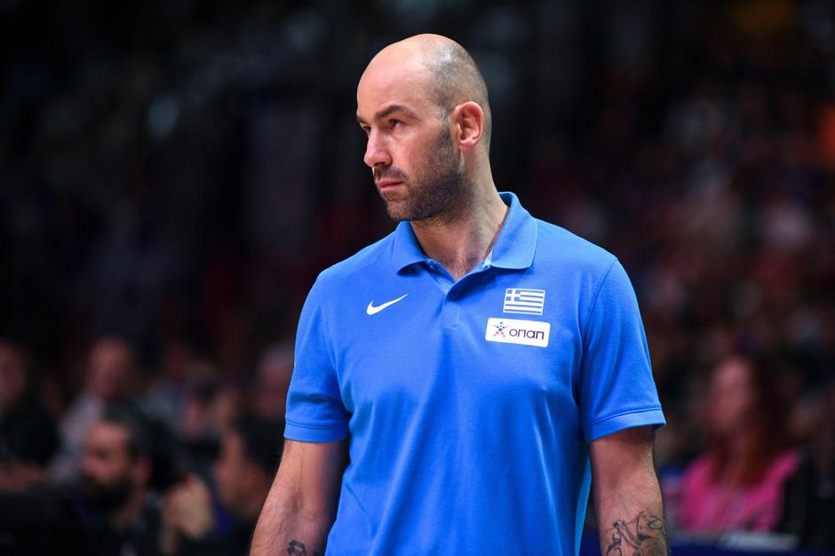 Vassilis Sapnoulis | Avtor: Profimedia