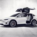 Tesla model X