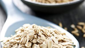 Makrobiotika temelji na polnozrnatih žitih. 