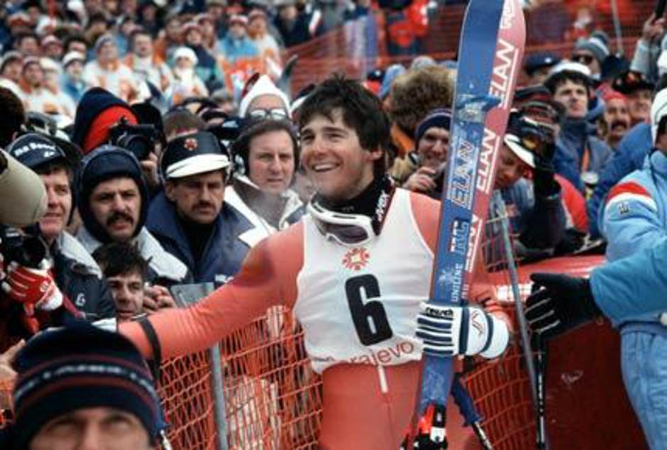 Prvo slovensko kolajno na zimskih olimpijskih igrah je osvojil Jure Franko. | Avtor: Žurnal24 main