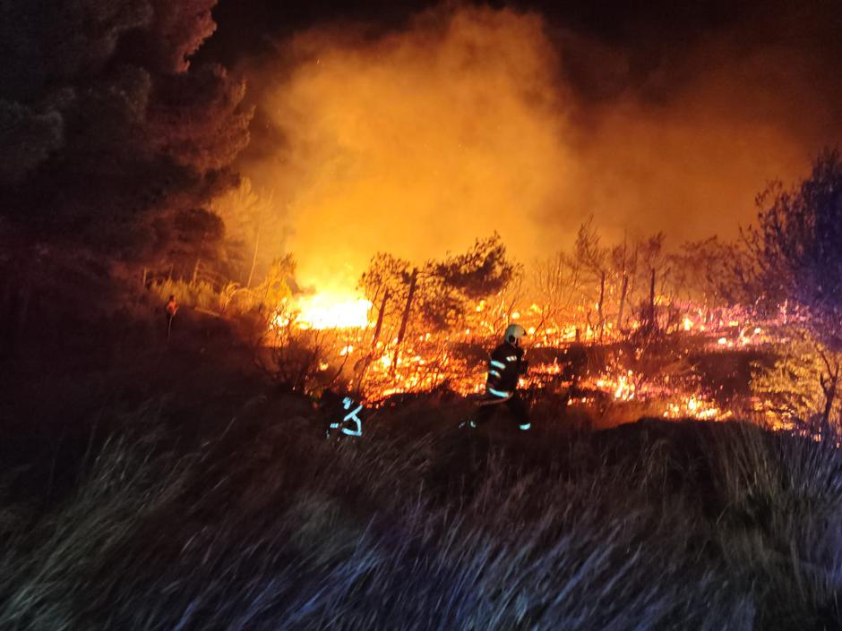  | Avtor: FB/ gasilci Supetar